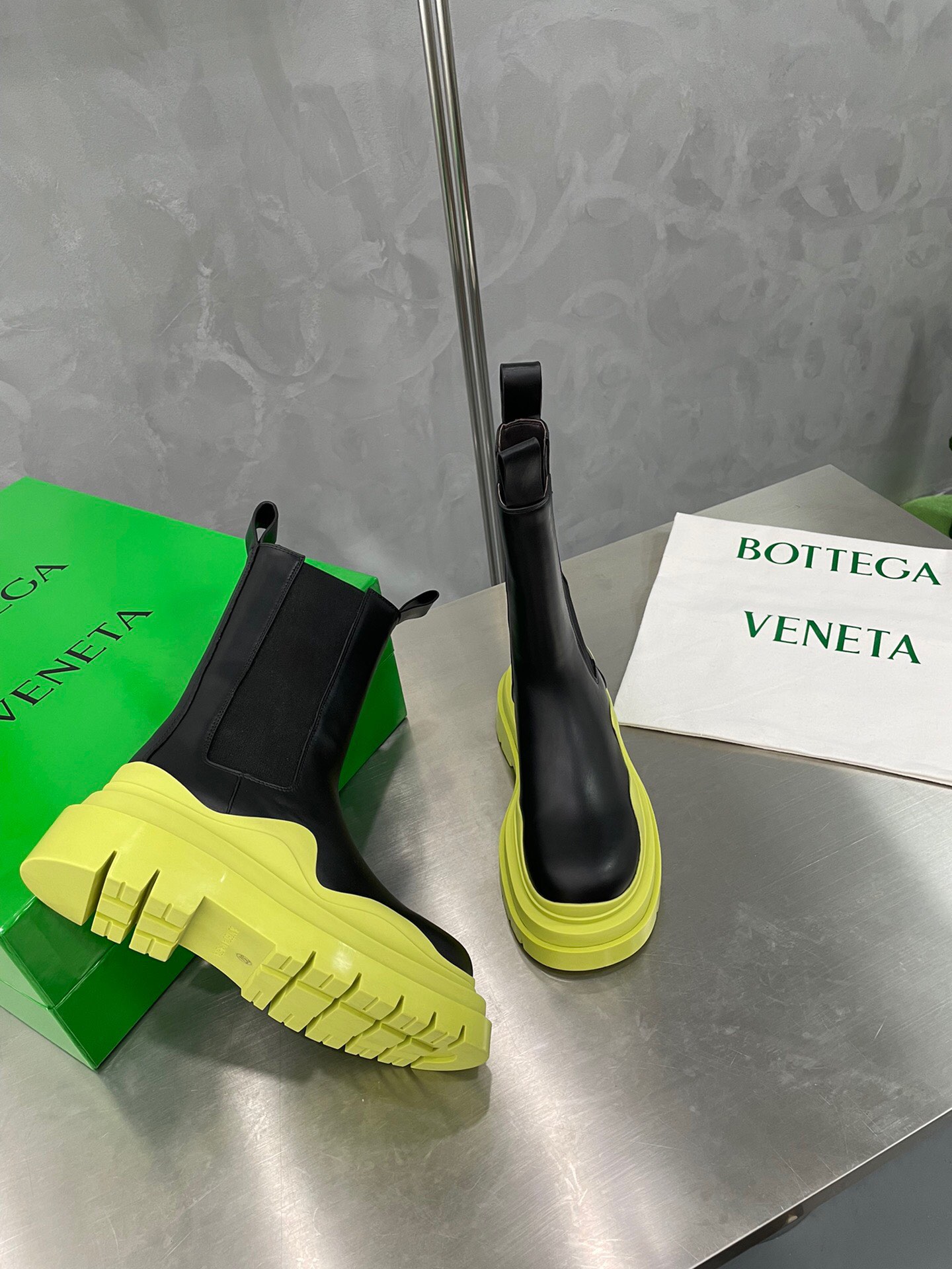 Bottega Veneta Boots